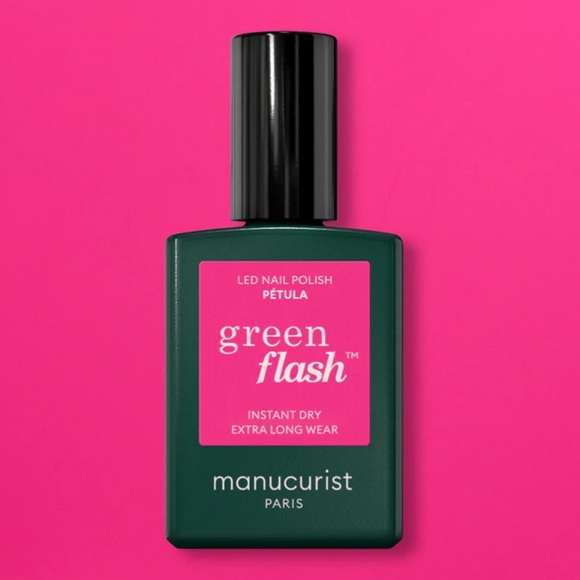 manucurist Other - Green Flash LED Nail Polish - Petula